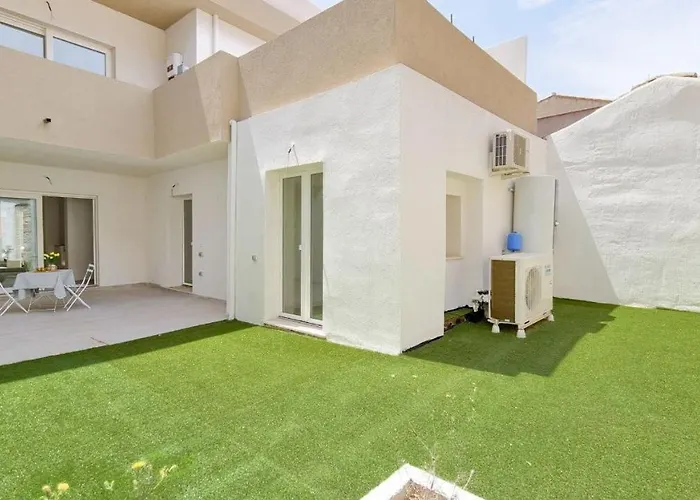 Holiday home Nanudomus Villasimius